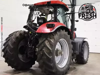 Колесный трактор Case IH PUMA 185 CVX