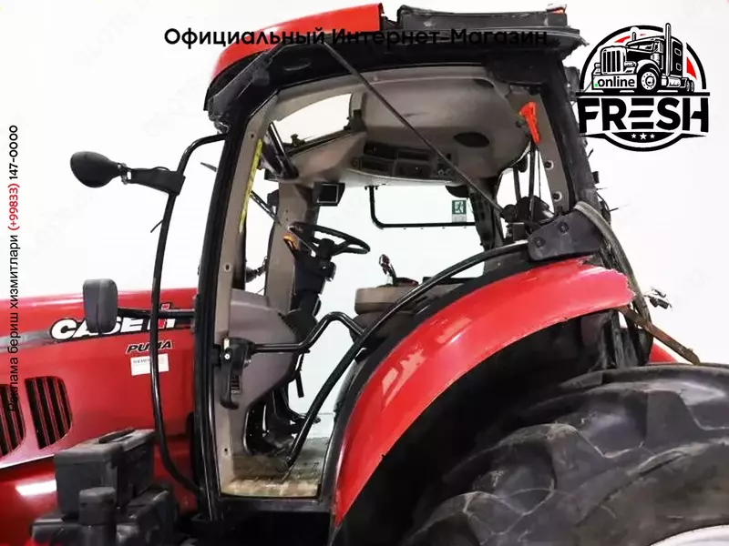 Колесный трактор Case IH PUMA 185 CVX