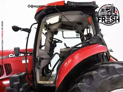 Колесный трактор Case IH PUMA 185 CVX