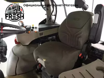 Колесный трактор Case IH PUMA 185 CVX