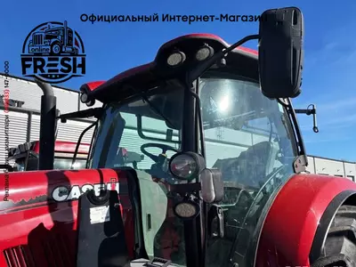 Колесный трактор Case IH Puma 240 CVX