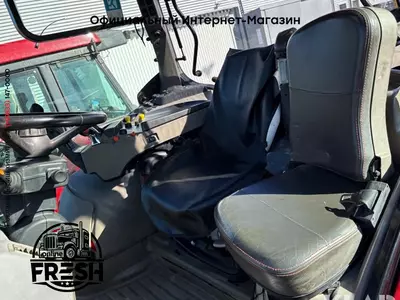 Колесный трактор Case IH Puma 240 CVX