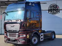 Тягач MAN TGX 18.510 4X2
