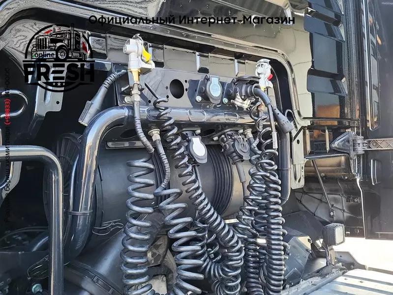 Тягач MAN TGX 18.510 4X2