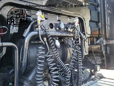 Тягач MAN TGX 18.510 4X2