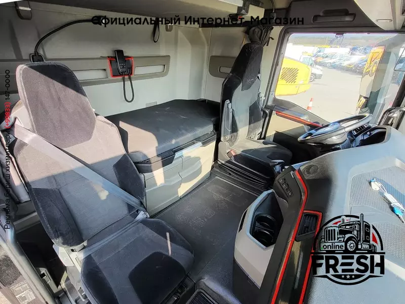 Тягач MAN TGX 18.510 4X2