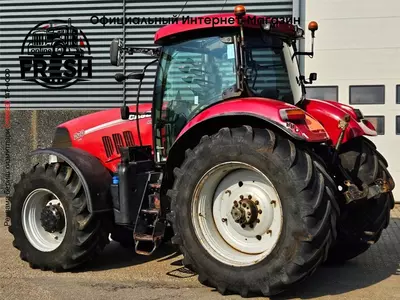 Колесный трактор Case IH Puma 230 CVX