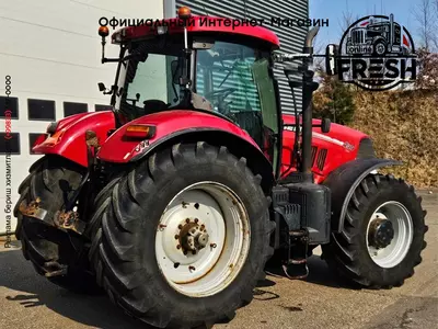 Колесный трактор Case IH Puma 230 CVX