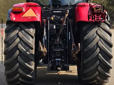 Колесный трактор Case IH Puma 230 CVX