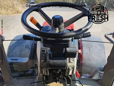 Колесный трактор Case IH Puma 230 CVX