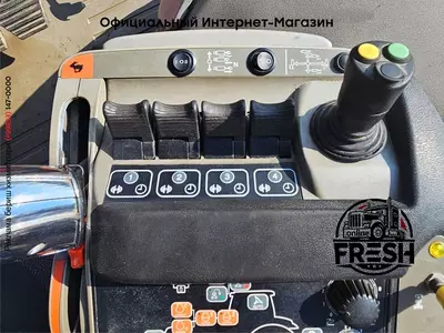 Колесный трактор Case IH Puma 230 CVX