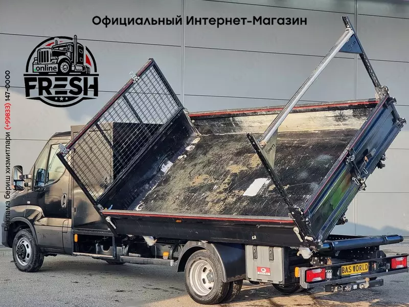 Самосвал Iveco Daily 35C21