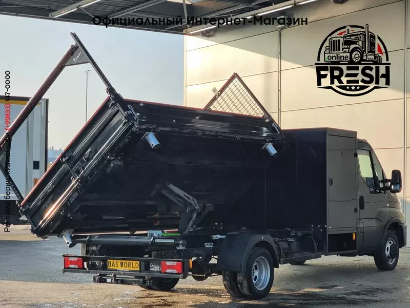 Самосвал Iveco Daily 35C21