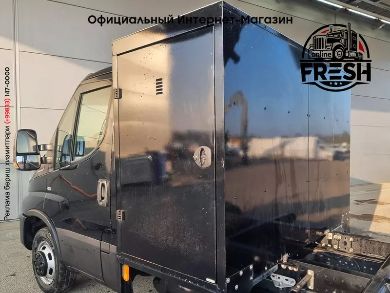 Самосвал Iveco Daily 35C21