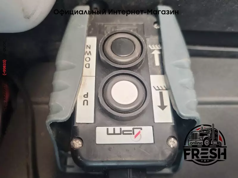 Самосвал Iveco Daily 35C21