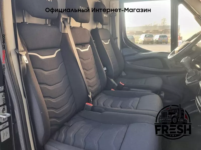 Самосвал Iveco Daily 35C21