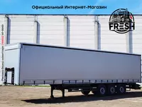 Шторки полуприцеп Kögel S24-1