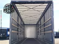 Шторки полуприцеп Kögel S24-1 - "Fresh online"©️