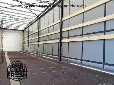 Шторки полуприцеп Kögel S24-1