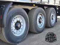 Шторки полуприцеп Kögel S24-1 Прицепы