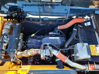 Гусеничные экскаватор Hyundai HX220 L