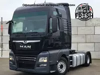 Тягач MAN TGX 18.460 4X2