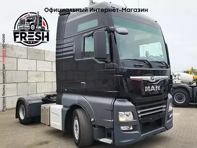 Тягач MAN TGX 18.460 4X2