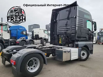 Тягач MAN TGX 18.460 4X2
