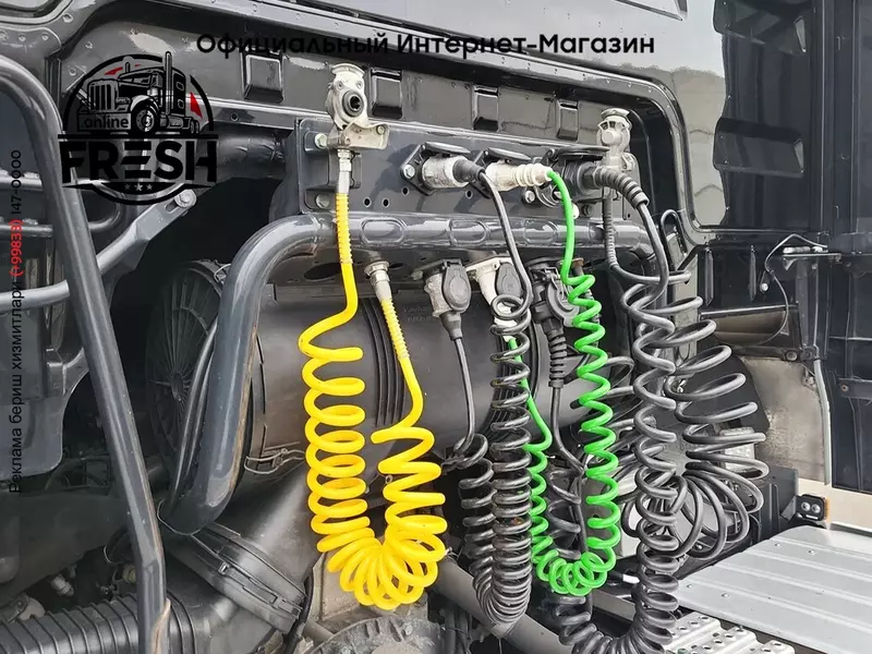 Тягач MAN TGX 18.460 4X2