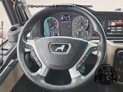 Тягач MAN TGX 18.460 4X2
