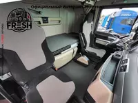 Тягач MAN TGX 18.460 4X2 Tayanch yuk mashinalar