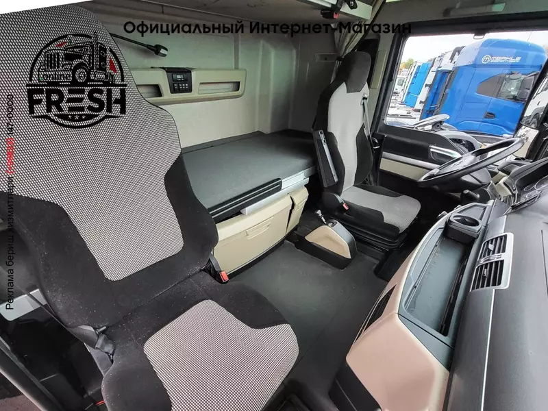 Тягач MAN TGX 18.460 4X2