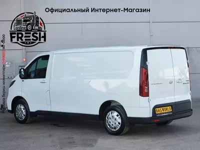 Фургон Maxus eDELIVER 7 204pk (электро)
