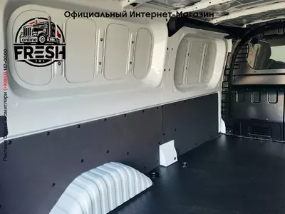 Фургон Maxus eDELIVER 7 204pk (электро)