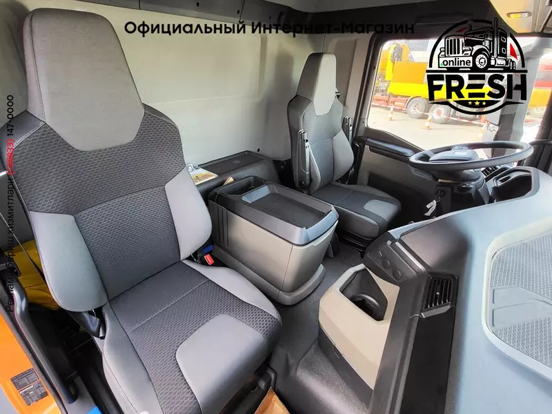 Самосвал грузовик MAN TGS 41.480 8X4