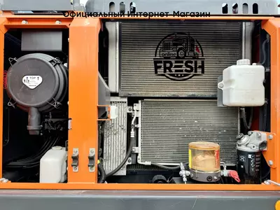 Колесные экскаватор Doosan DX190W-5