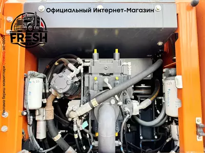 Колесные экскаватор Doosan DX190W-5