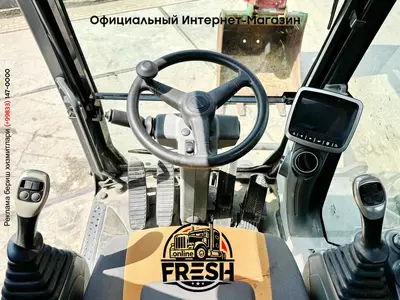 Колесные экскаватор Doosan DX190W-5