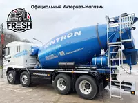 Бетоносмеситель Sany P 9 G iONTRON 8x4 (электро) - 910 184 847.5 so'm