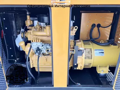 Дизельный генератор Delta Power DP90 - 60 кВА