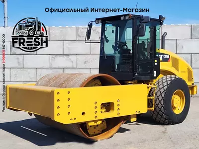 Каток Caterpillar CS78 B