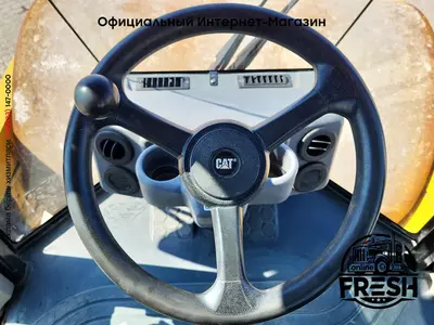 Каток Caterpillar CS78 B