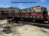 Зерноуборочный комбайн Case IH 8010 Axial-flow - "Fresh online"©️