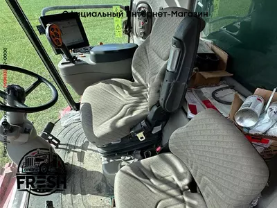 Зерноуборочный комбайн Case IH 8010 Axial-flow