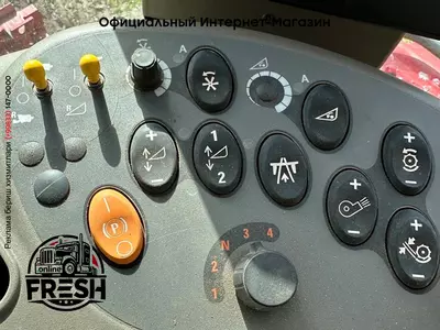 Зерноуборочный комбайн Case IH 8010 Axial-flow