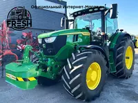 Колесный трактор John Deere 6R165
