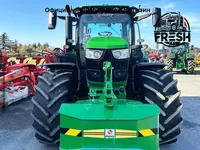 726 192 390 сум Колесный трактор John Deere 6R165
