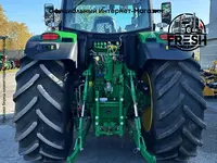 Колесный трактор John Deere 6R165 - "Fresh online"©️
