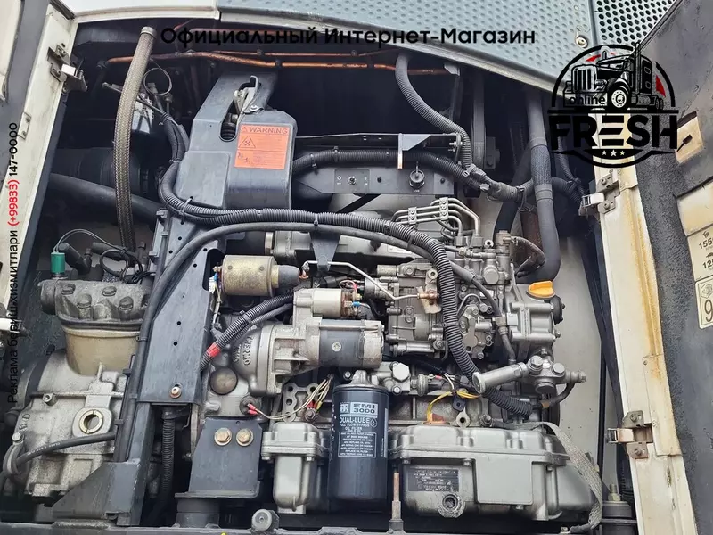 Холодильник полуприцеп Chereau Thermo King SLXE 300 3 Assen