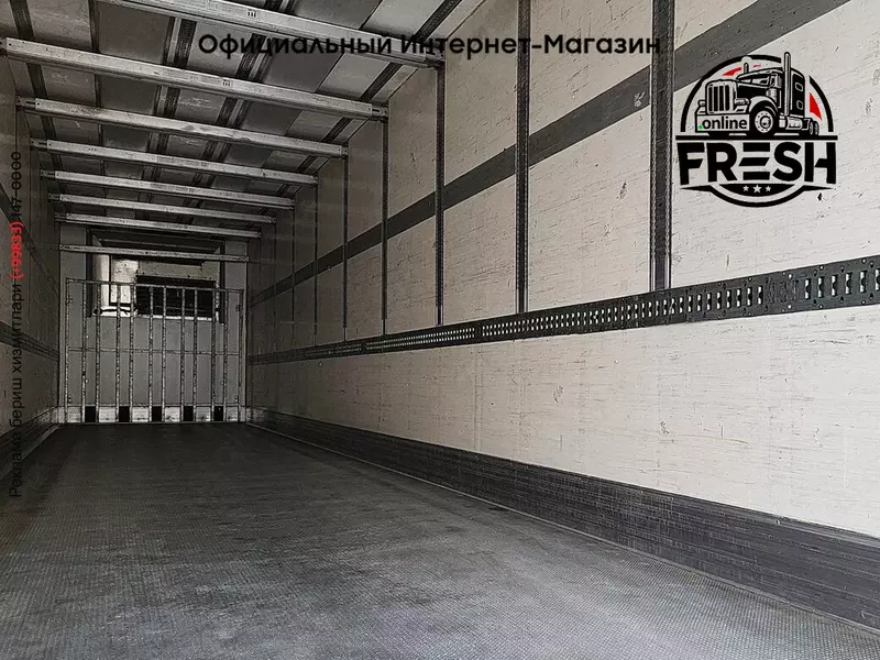 Холодильник полуприцеп Chereau Thermo King SLXE 300 3 Assen